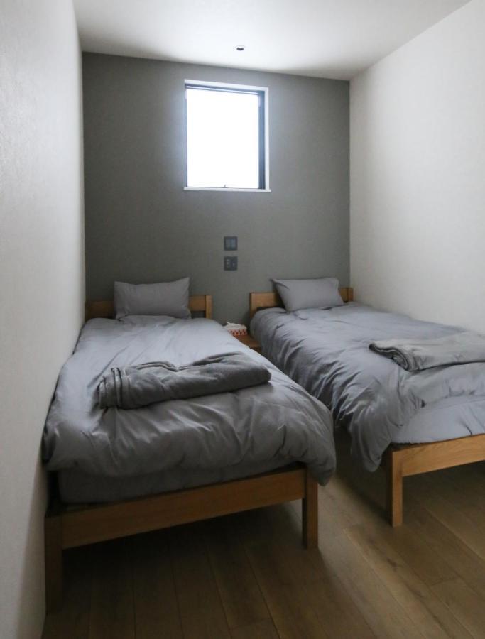 Niseko Bisha 美舎 Villas Exterior foto